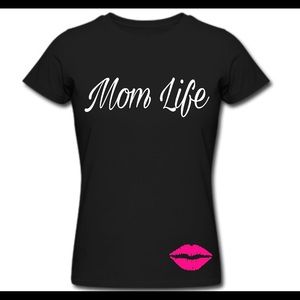 Mom life shirt